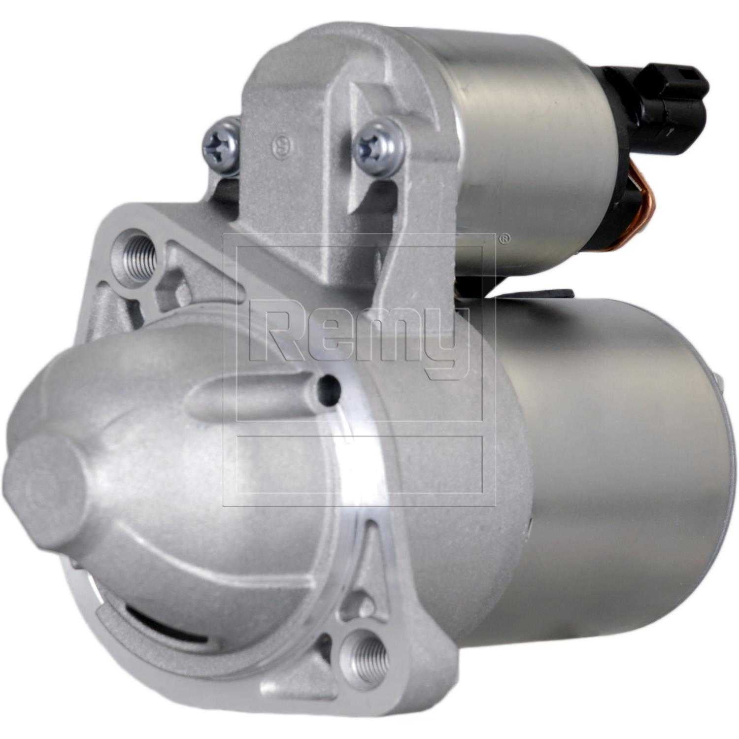 Remy 16279 Starter Motor
