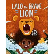 Lalo The Brave Lion, (Paperback)