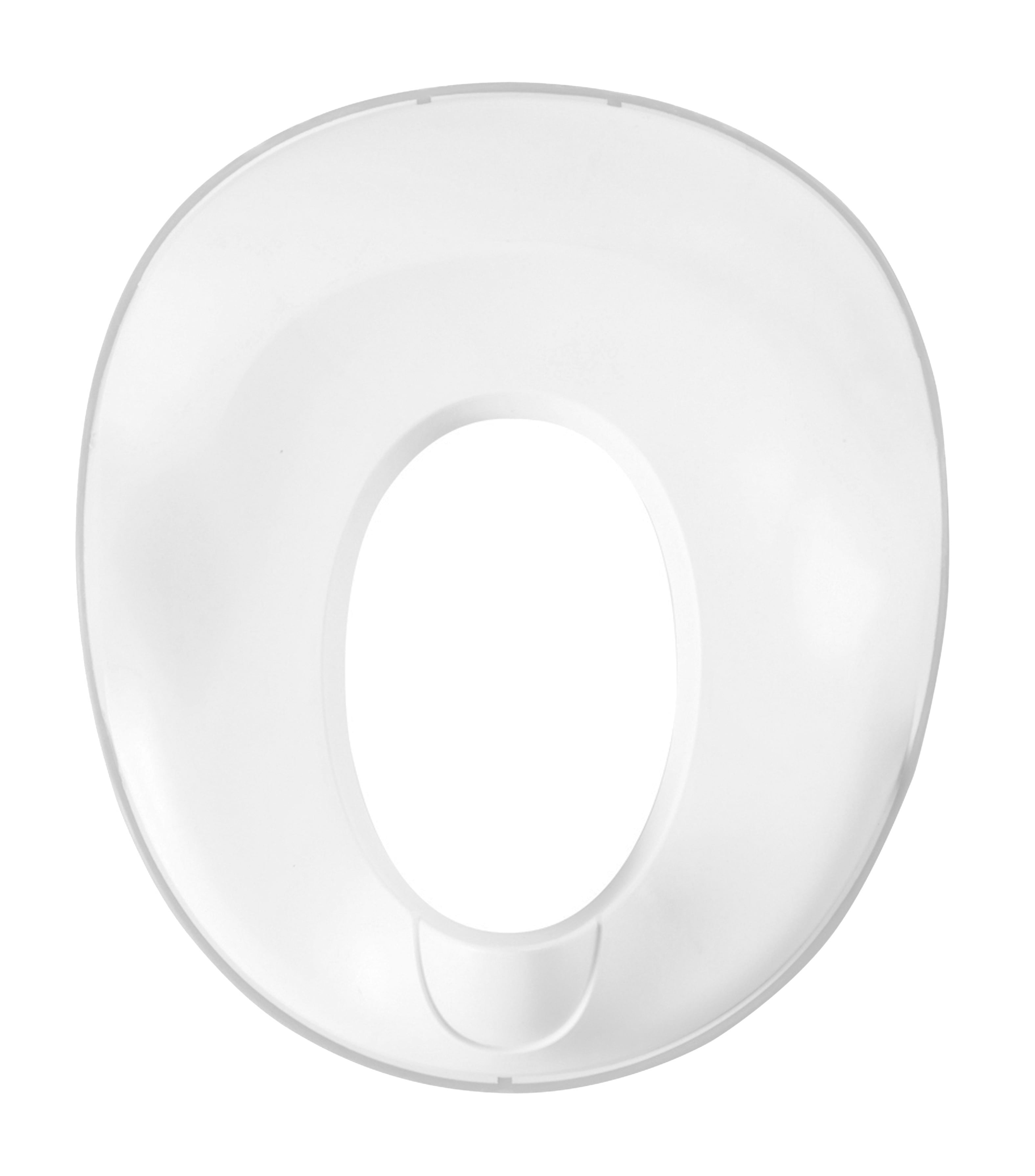 Ubbi Adjustable Toilet Trainer for Toddlers with Built-In Handles & Hanging Hook for Storage, Gray