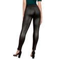 thumbnail image 3 of Mallones Mujer Térmico Leggings Elegantes Mallas Stretch, 3 of 4