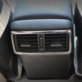 thumbnail image 5 of Pegatina para salida de aire acondicionado trasero de coche ABS para Nissan X-Trail Xtrail T32 2014-2021, accesorios de decoración, 5 of 5