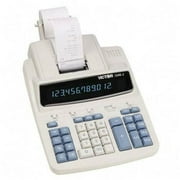 Victor 1240-2 Professional Print Calculator