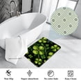 thumbnail image 3 of Saint Patrick's Day Elegant Polyester Indoor Rug, Non-Slip Chair Rug, Machine Washable Floor Rugs, 3 of 6