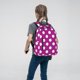 thumbnail image 5 of Fotbe Purlpe And White Polka Dot Mochila Ligera para Hombres y Mujeres - Duradera y Resistente al Agua, Ideal para Escuela, Trabajo, Viajes y Uso Diario, 5 of 7