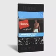 thumbnail image 6 of Hanes Originals Premium Men's Super Stretch Trunks - 3 Pack - Size: Small, 6 of 6