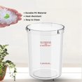 thumbnail image 3 of 3X Water Jar for Facial Steamer Professional, Large Capacity Water Cup for Facial Steamer Professional Replacement, 3 of 5