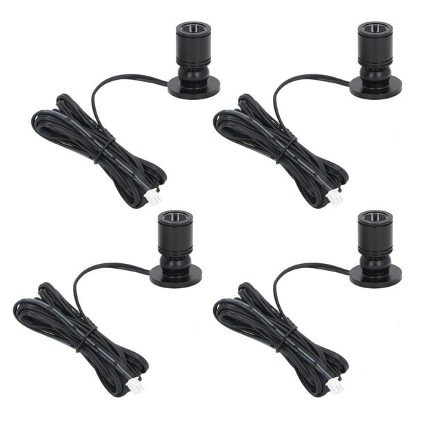 Pantalla LED Spot Ajustable Mini USB Alimentado Regulable Joyería Escaparate De Luz Para Decoración Interior Entrada