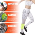 thumbnail image 4 of OULII 1Set Cell Phone Armband With Elastic Design For Men And Women Travel Workouts, 4 of 6