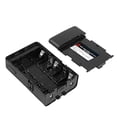 thumbnail image 1 of lionlar 5xAA Battery Case Replacement Storage Box For GP68, GP63 Walkie Talkie, 1 of 5