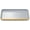 Marigold, variant on Caraway Nonstick Ceramic Small Baking Sheet (9x13”) – Aluminized Steel Core – Mini Sheet Pan for Baking, Roasting & More - Cream