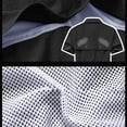 thumbnail image 5 of Vmvidoty Men's Tactical Dress Shirt - Short Sleeve Black L, 5 of 6
