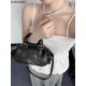 thumbnail image 4 of Bolso bandolera para mujer, bolsos de moda con asa superior, bolsos de piel sintética para mujer, bolsos de hombro casuales vintage Y2k para mujer, 4 of 5