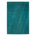 thumbnail image 3 of Unique Loom Williamsburg Collection Area Rug - Solid (4' 1" x 6' 1" Rectangle Turquoise/Teal), 3 of 7