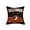 03_LinenSkull_AsShown_18in, variant on Halloween Throw Pillow Cover Festive Home Decor Cover for Sofas Chairs Beds 18x18 Linen Cushion Case by OVFUIZ