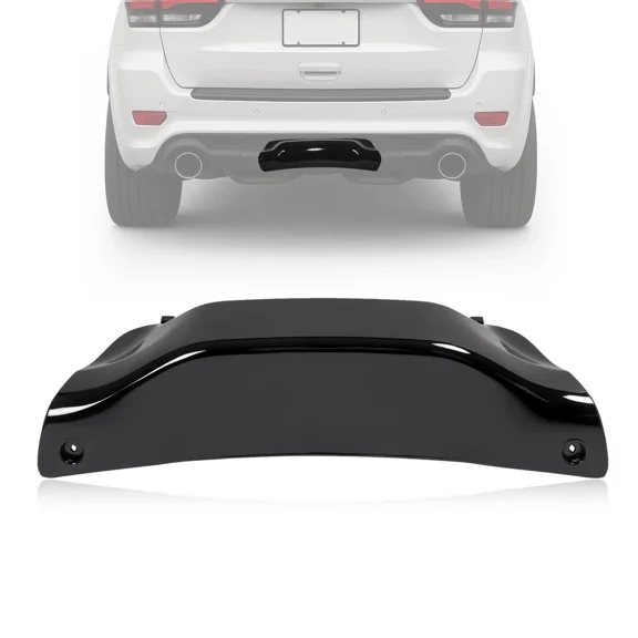 Kojem Rear Trailer Hitch Cover Panel For Jeep Grand Cherokee SRT 2012-2021