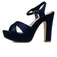 thumbnail image 2 of Zapatillas para Mujer ZMexico 323 azul marino 24, 2 of 4