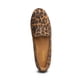 thumbnail image 3 of Zapatos DREAM PAIRS Flats de Gamuza Leopardo con Punta Redonda Talla 7.5, 3 of 7