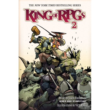 King of RPGs 2 - eBook
