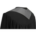 thumbnail image 2 of Endea Graduation Dark Grey Graduation Stole, 2 of 7