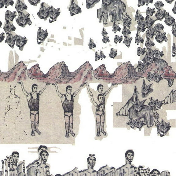 Sunset Rubdown - Snake's Got A Leg - Music & Performance - Vinyl