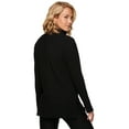thumbnail image 3 of RBX Active Women's Quilted Cowl Neck Pullover Tunic, 3 of 10