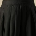 thumbnail image 4 of Globus Women High-Rise Korean Pleated Mini Tennis Skirt, 4 of 5
