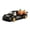 Black, variant on Yashow Elite Halloween Ghost Pumpkin Car Building Blocks Kit, 350 Pcs Spooky Assembly Toy, Plastic Festive Tabletop Decor for Home, Kids and Adults, 6.3x3.94x2.76 inch
