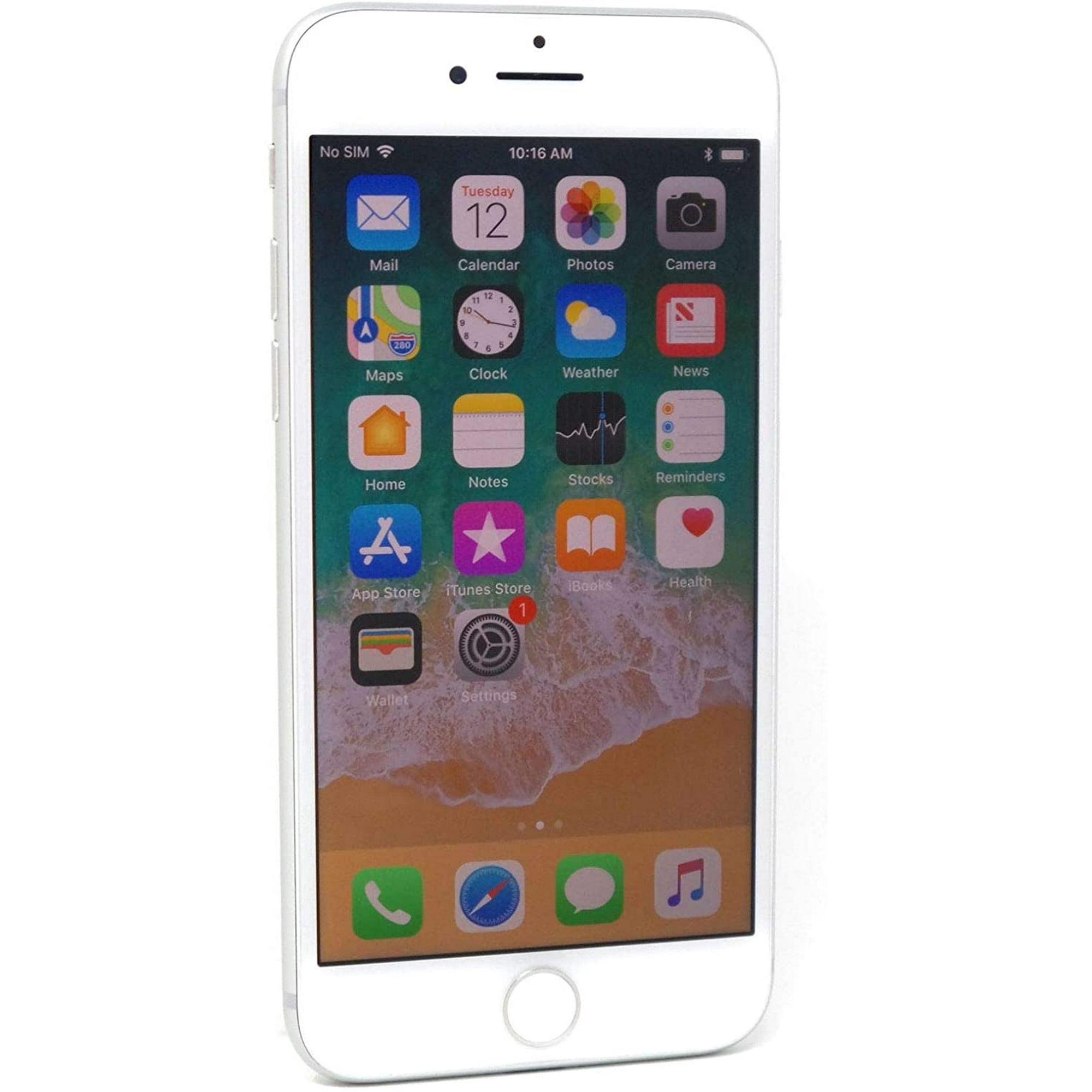 Apple iPhone 8 256GB Smartphone | Open Box | Silver