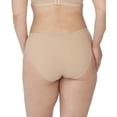 thumbnail image 3 of Panty Natori Bliss French Cut para mujer, paquete de 3, tamaño L, 3 of 6