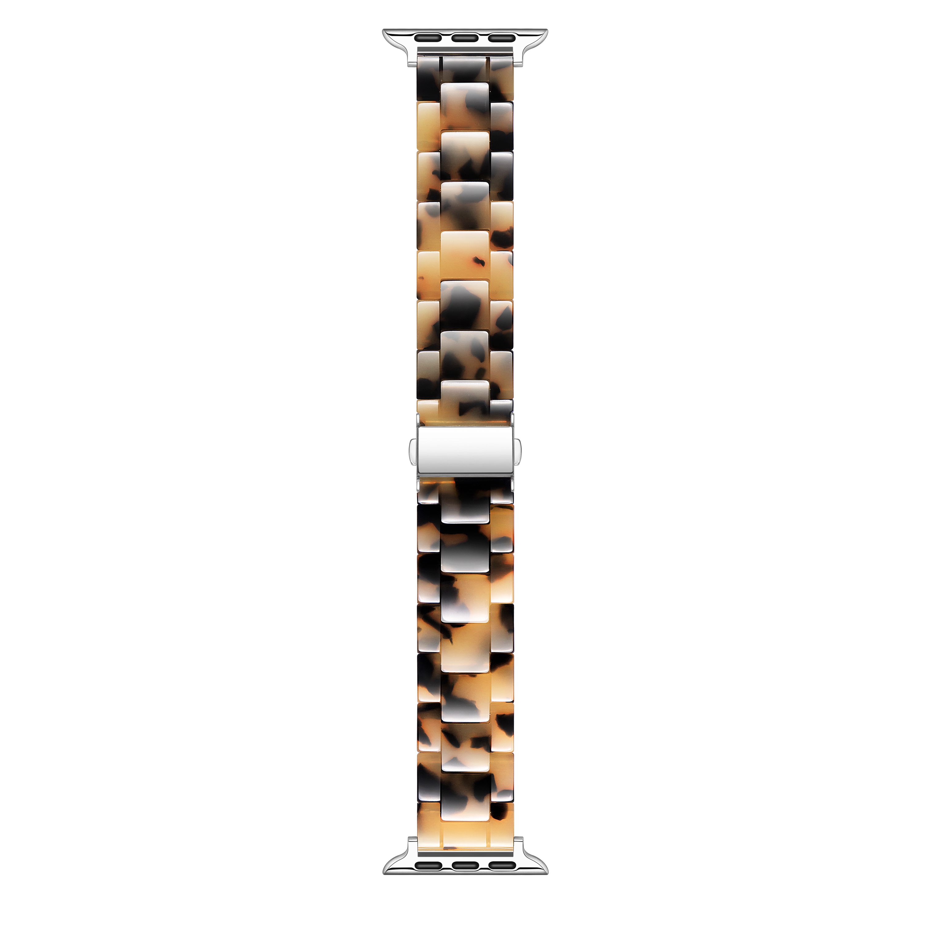 Posh Tech Claire Resin Link Band for Apple Watch