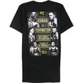 thumbnail image 2 of Playera gráfica UFC para hombre No. 245 Dec 14 Las Vegas negra mediana, 2 of 2