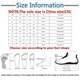 thumbnail image 4 of Women's Breathable Mesh Comfortable Casual Soft Sole Running Shoes Black 38, 4 of 7