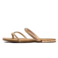 thumbnail image 2 of Sandalias para Mujer Jema 1030 dorado 24.5, 2 of 4