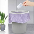 thumbnail image 2 of Bags Reel Bags Breakpoint Plastic Garbage Thickened Disposable Garbage Cleaning Supplies, 2 of 5