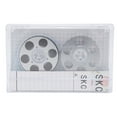thumbnail image 2 of Reshow casetes de audio, Cintas de Casetes en de Poco Ruido de 46 Minutos de Tiempo Conedas Chapadas en metal, Cinta de Casete vacía de aluminio para Grabació de, 2 of 7