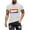 #02 White, variant on Busydd Mens Pride Shirt Fashion Cotton Love Heart T Shirts for Man LGBTQ Proud Rainbow Graphic Tees Casual Crewneck Short Sleeve Summer Tops Tshirts Shirts for Men S