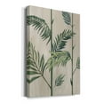 thumbnail image 2 of Modern Fronds II Premium Gallery Wrapped Canvas - Ready to Hang - 8 x 12, 2 of 9
