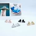 thumbnail image 5 of Mall of Style - Figure Skating Earrings - Skates Earrings (Ice Skating - Super Saver), 5 of 7