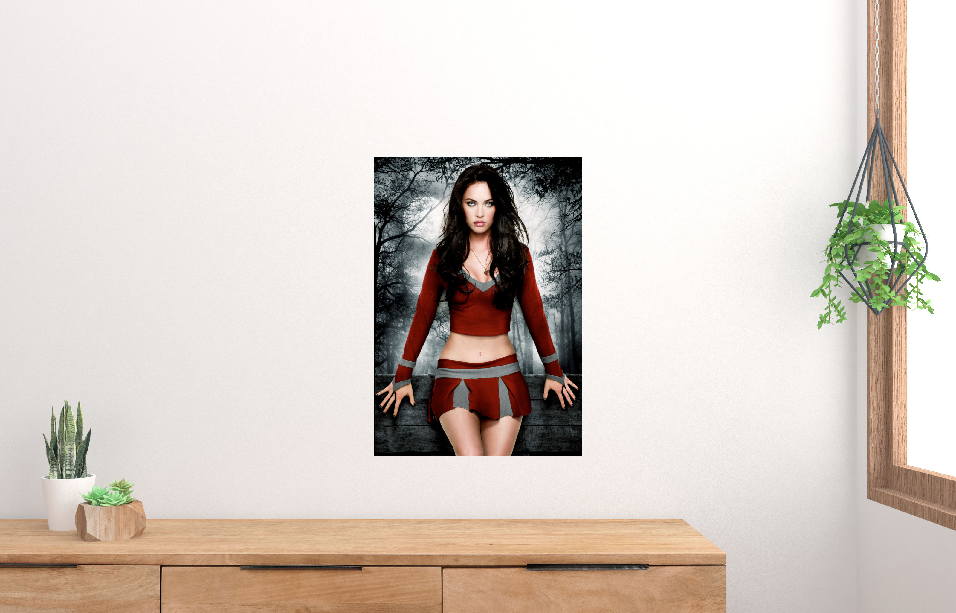 Best posters Jennifers Body Megan Fox Movie poster 16x24 Color Category: Multi, Unframed, Ages: Adults - image 2 of 3