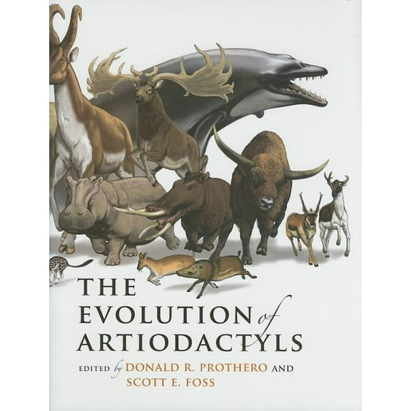 Evolution of Artiodactyls