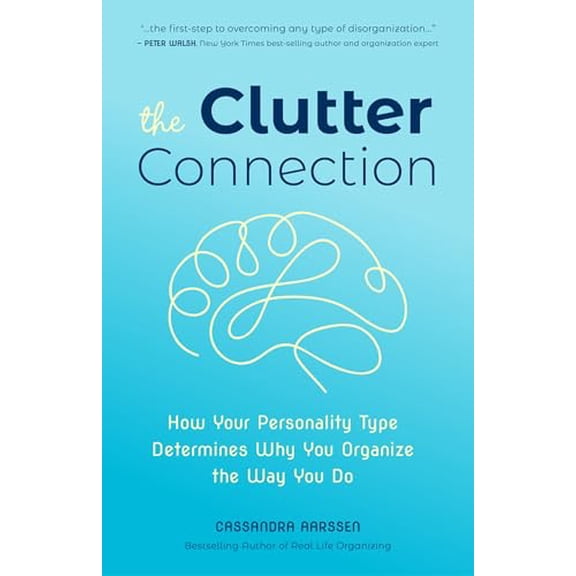 Pre-Owned Clutterbug The Clutter Connection: How Your Personality Type Determines Why You Organize the Way You Do (from the Host of Hgtv&apos, (Paperback)