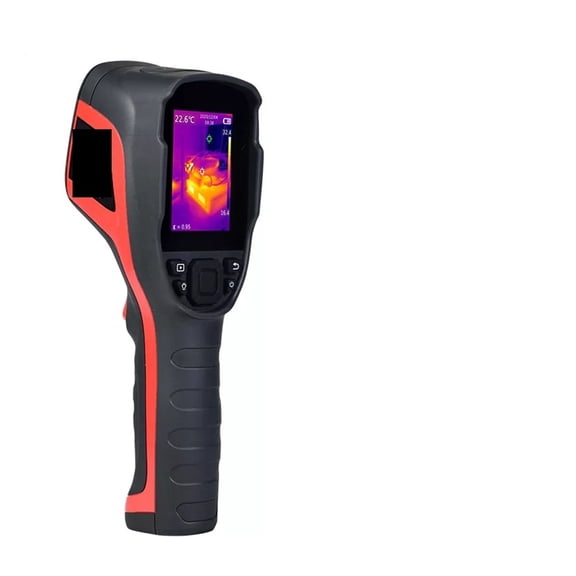 Thermal Imaging Camera, Infrared Thermal Imager 256*192 Pixel Temperature -20°C~550°C Thermal Imaging Camera Thermometer For Repair