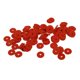 thumbnail image 5 of Piezas de reparación del fabricante de arandelas de compensación de fieltro de rojo de 90 piezas perfke Punzones de riel frontal para piano, 5 of 9