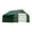 GREEN, variant on ShelterLogic 22' x 20' x 9' Green ShelterCoat Carport