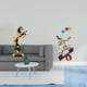 thumbnail image 2 of Figura de caballo, estatua moderna, escultura, colección, adorno de mesa, estatuilla de animal, centro de mesa para dormitorio, chimenea, sala, 2 of 8