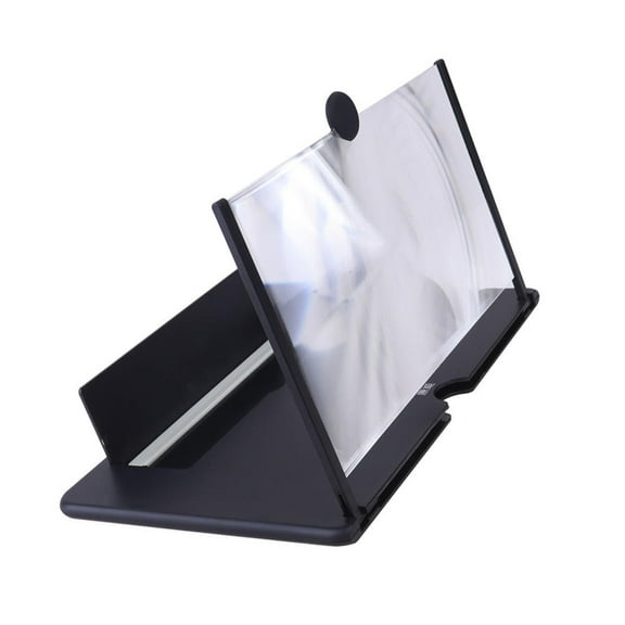 Cell Phone Magnifier Projector for Phones Video Clearer Stand Holder Design