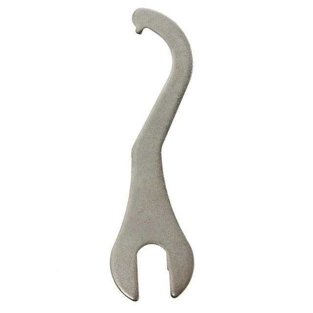 2 en un Herramienta de Llave de Pedal de Reparación de Pedal de Reparación Bloqueo de Cola Llave de bicicletas