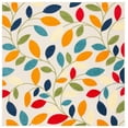 thumbnail image 3 of Safavieh Cabana Elijah Floral Outdoor Area Rug, 3 of 8