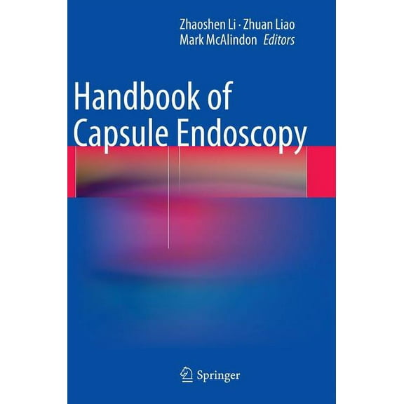 Handbook of Capsule Endoscopy, (Hardcover)