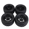 thumbnail image 3 of Lishi High Performance 1:10 RC Wheel Tire Set for Off-Road Cars (10 Holes), 3 of 12